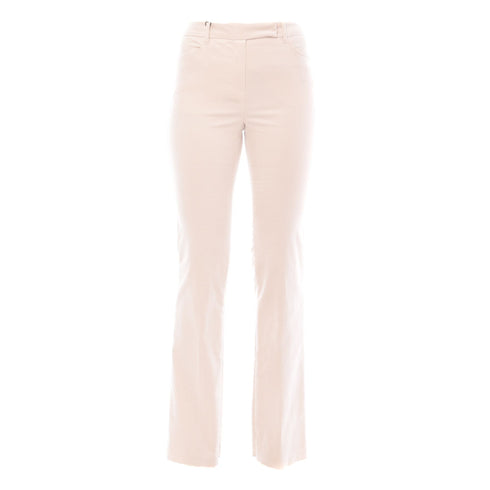 Pantalone Donna in velluto Ecru MARELLA- Francavilla Moda